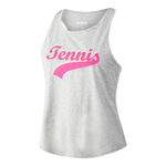 Oblečenie Tennis-Point Tennis SignatureTank